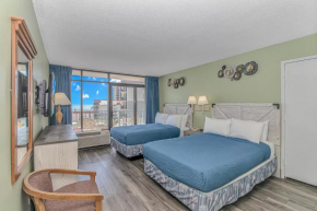 Nicely Updated Ocean View 2 Bedroom / 2 Bath Condo! Sand Dunes 2745/2746